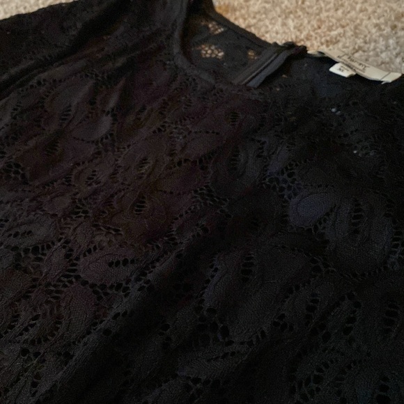 Lace Formal Dress - Picture 3 of 3